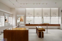 Opticians Builder Custom Opticiens Store Display Showcase