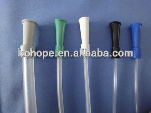 TPU stomach tube with guide wire