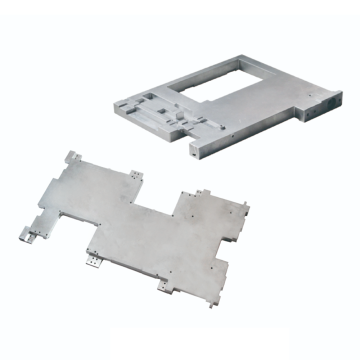 Crown Integrated Water Cooling Plate