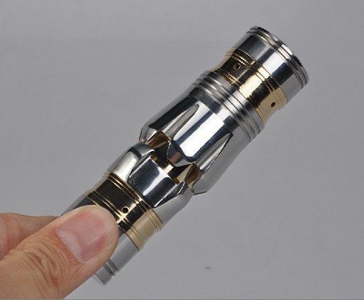 Electronic Cigarette-Iron Man, Full Mechanical Mod