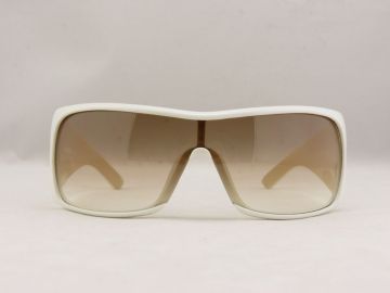 White Frame Light Brown Lens Brand Name Sun Glasses Diesel Sunglasses Ds0053 Hyqyp