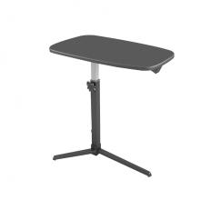 Height adjustable bedside table design