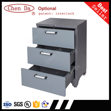 Garage Furniture / Garage cabinet with 3 drawers