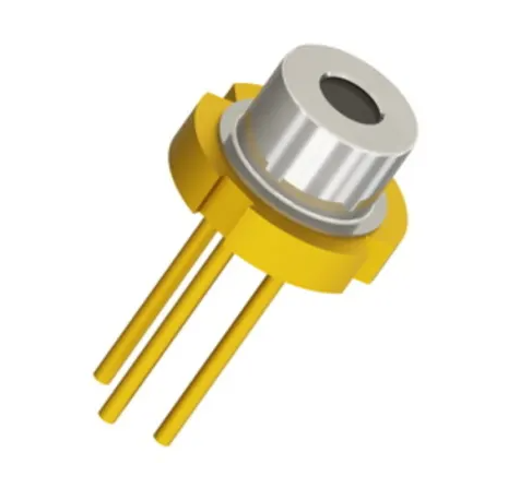 Manufacture Semiconductor 50mW TO56 520nm IR Laser Diode