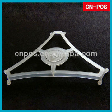 supermarket plastic small plastic hanger for poster