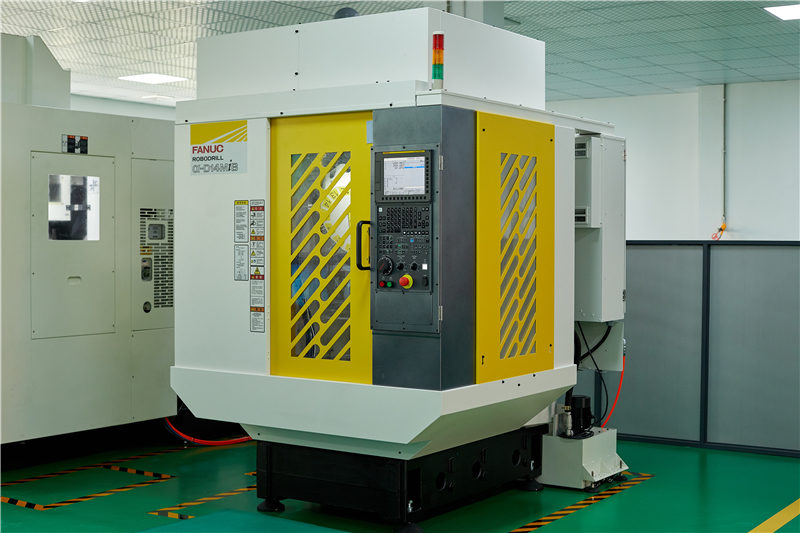 Cnc Center D14mib Fanuc