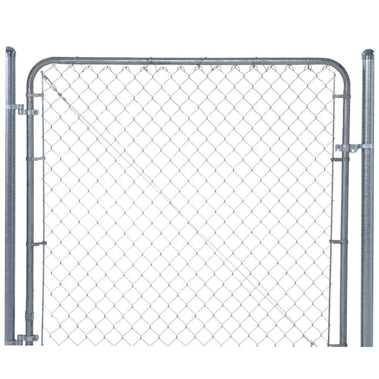 Chain link fence machine price