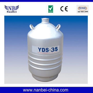 35L Semens Cryogenic Liquid Nitrogen Storage Container