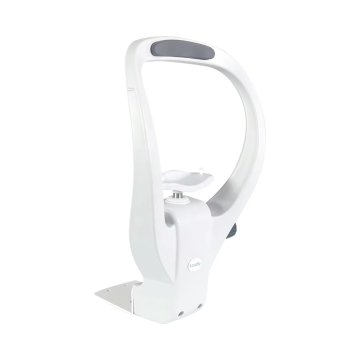 Ophthalmic Instrument Chin Rest and Forehead Bracket Set - CR-11