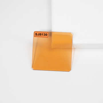 Educed color temperature glass SJB130