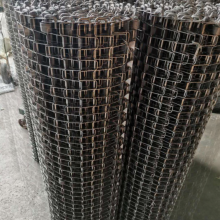 Durable Flat Wire Belt Conveyors