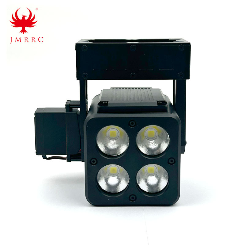 TZD-200 200W High-Power DC LED Spotlight