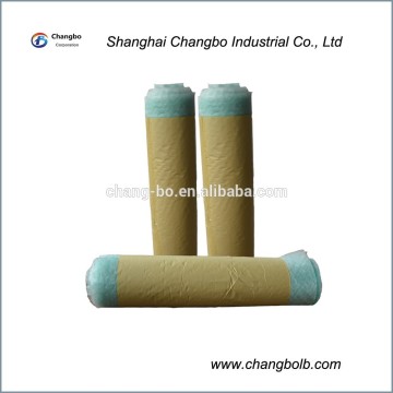 Paint booth paint stop glass fibre extract filters