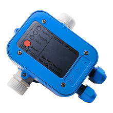 AC220V-240V Automatic Water Pump Pressure Switch Controller