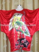 kimono silk satin sleepwear