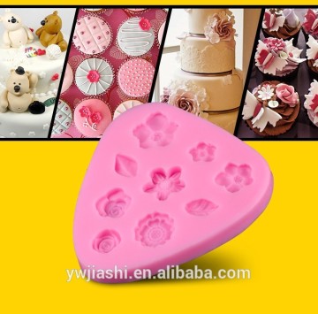 liquid silicone rubber to make mold,chocolate mold,cake decorating mold