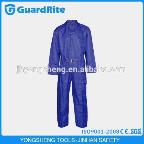 GuardRite Brand Cheap Industrial Security Uniforms , Wholesale Industrial Workwear Uniforms