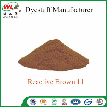 C.I.Reactive Brown 11 Fiber Reactive Dyes Brown P-6R