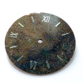Genuine Australian Opal Watch dial watch parts