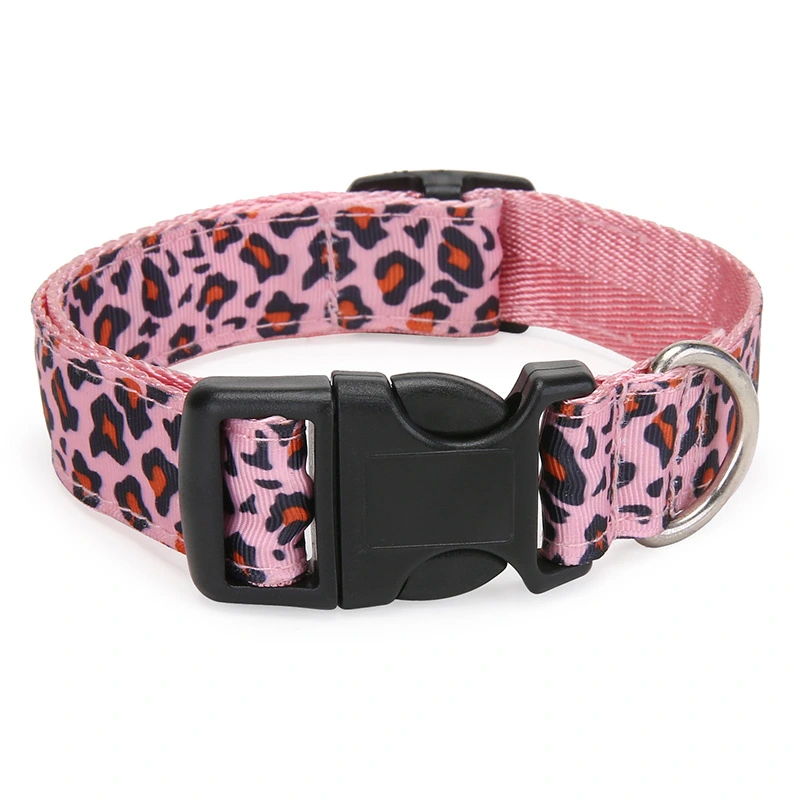 OEM Manufacturer Pet Accessories Nylon Dog Collar Cat Collars