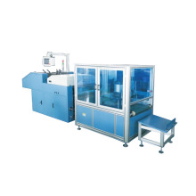 Photobook album lay flat binding machine/sheet to sheet binder laminating machine