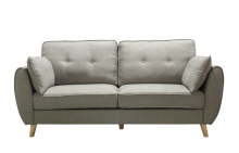 mid-century 3 seat sofa on sale