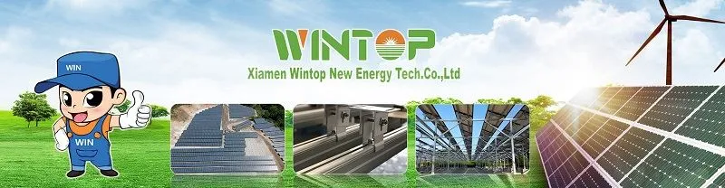 Solar Carport Steel Structure Solar Ground Mounting System Bracket Rail for Car Parking System