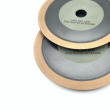 Power tool diamond wheel finishing tool diamond dressing wheels diamond soft grinding wheel