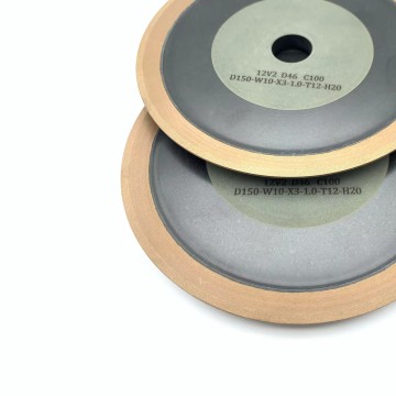 Power tool diamond wheel finishing tool diamond dressing wheels diamond soft grinding wheel