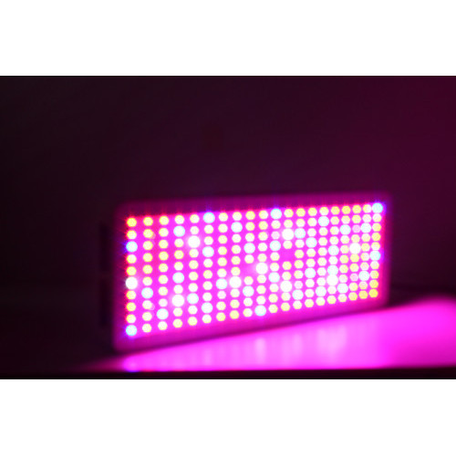 Flor de hortaliças Comutável Full Spectrum LED Grow Light