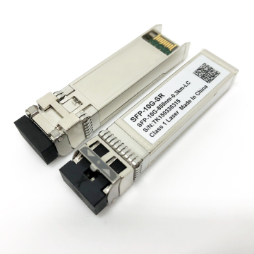 3C-LINK 10G SFP+ Duplex Multimode 850nm 300m Optical Transceiver Module