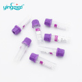 Diseño especial Micro Blood Recolection Tube 0.5ml 1 ml