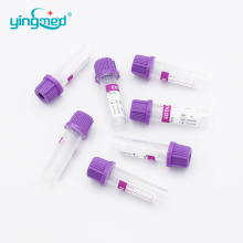 edta k2 k3 micro vacuum blood collection tubes