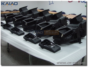 High Speed Precision Prototype Castings RTV Rubber Silicone Plastic Metal Prototype Castings