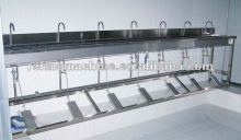 Hand washing slot/stainless stell hand washing slot