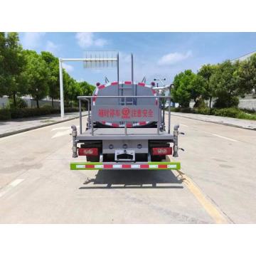 2000 Liter Water Spray Bowser Water Tank Truck