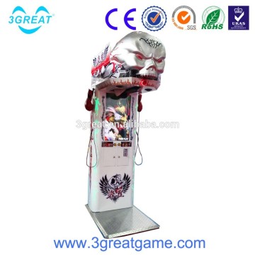 Guangzhou manufactory arcade boxing game machine