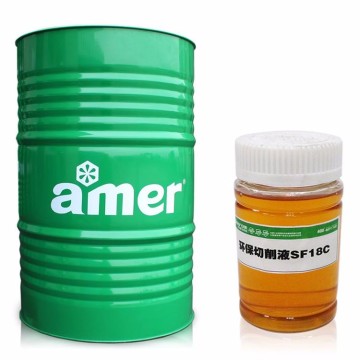 Amer industrial glass working cutting fluid SF100B
