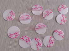 induction cap seal liner