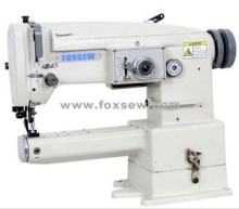 Zigzag Sewing Machine Unison Feed Large Hook Cylinder Bed