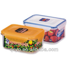 Hot sale! Shenzhen customize plastic foam boxes for food