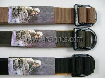 Military 511 PRO Tactical Army Outdoor Sports Belt Canvas Belt Metal Belt