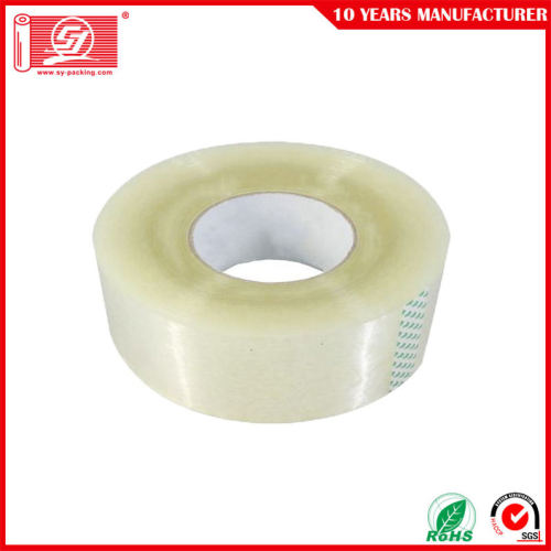 Clear packing tape Bopp sealing tape