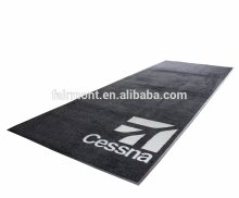 Front Door Carpet, Office Floor Logo Mat C603-01