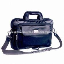 Synthetic leather briefcases