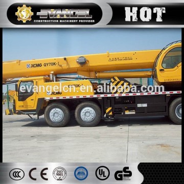 70 ton truck crane/ 80 ton truck crane/xcmg truck crane spare parts