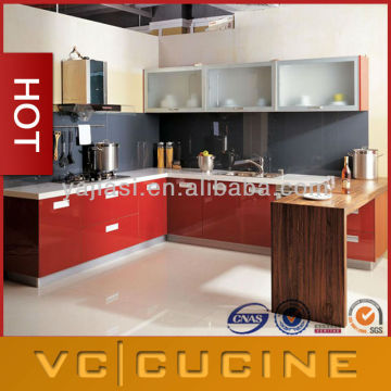 Wholesale hot Sale high gloss plastic sheet for cabinet