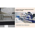 Facios de bolsillo automáticos que adjuntan máquina de coser FX-PF9000