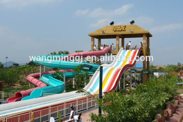 mat sliding waterslide giant water slide