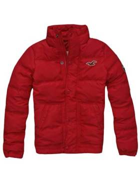 wholesale Hollister Men's Coat